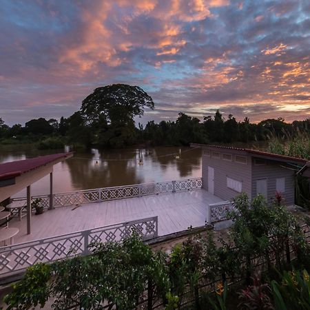 Baba Guesthouse Ban Dondét Exteriér fotografie