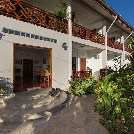 Baba Guesthouse Ban Dondét Exteriér fotografie