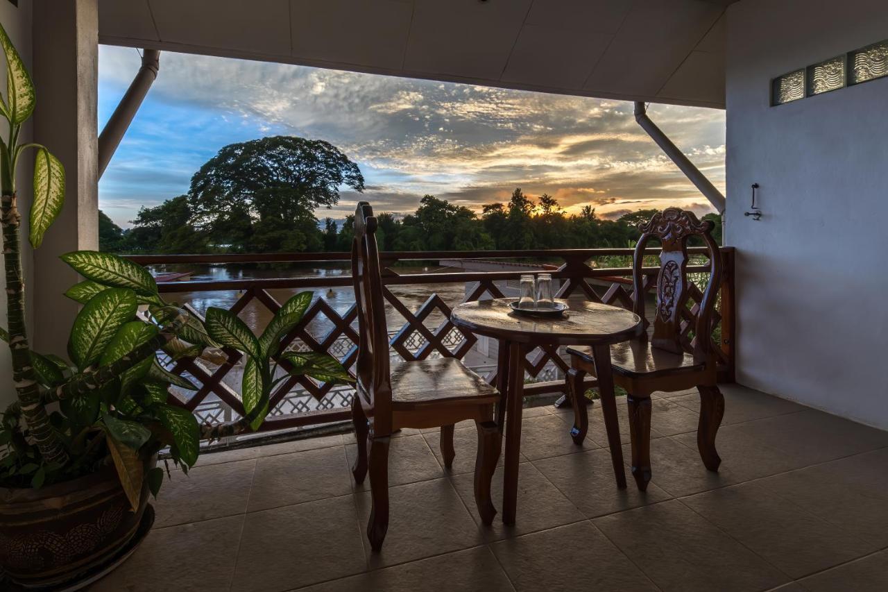 Baba Guesthouse Ban Dondét Exteriér fotografie