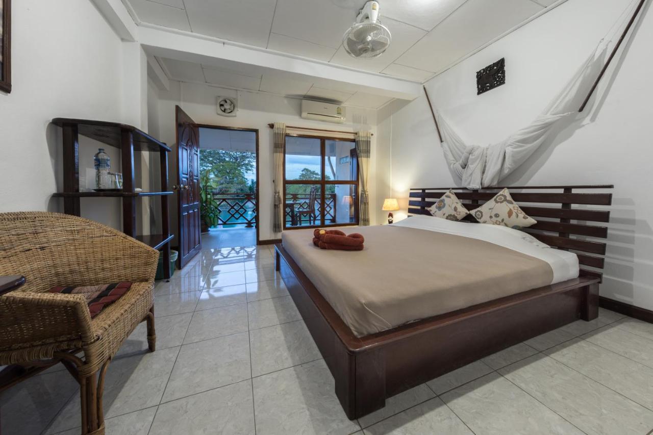 Baba Guesthouse Ban Dondét Exteriér fotografie