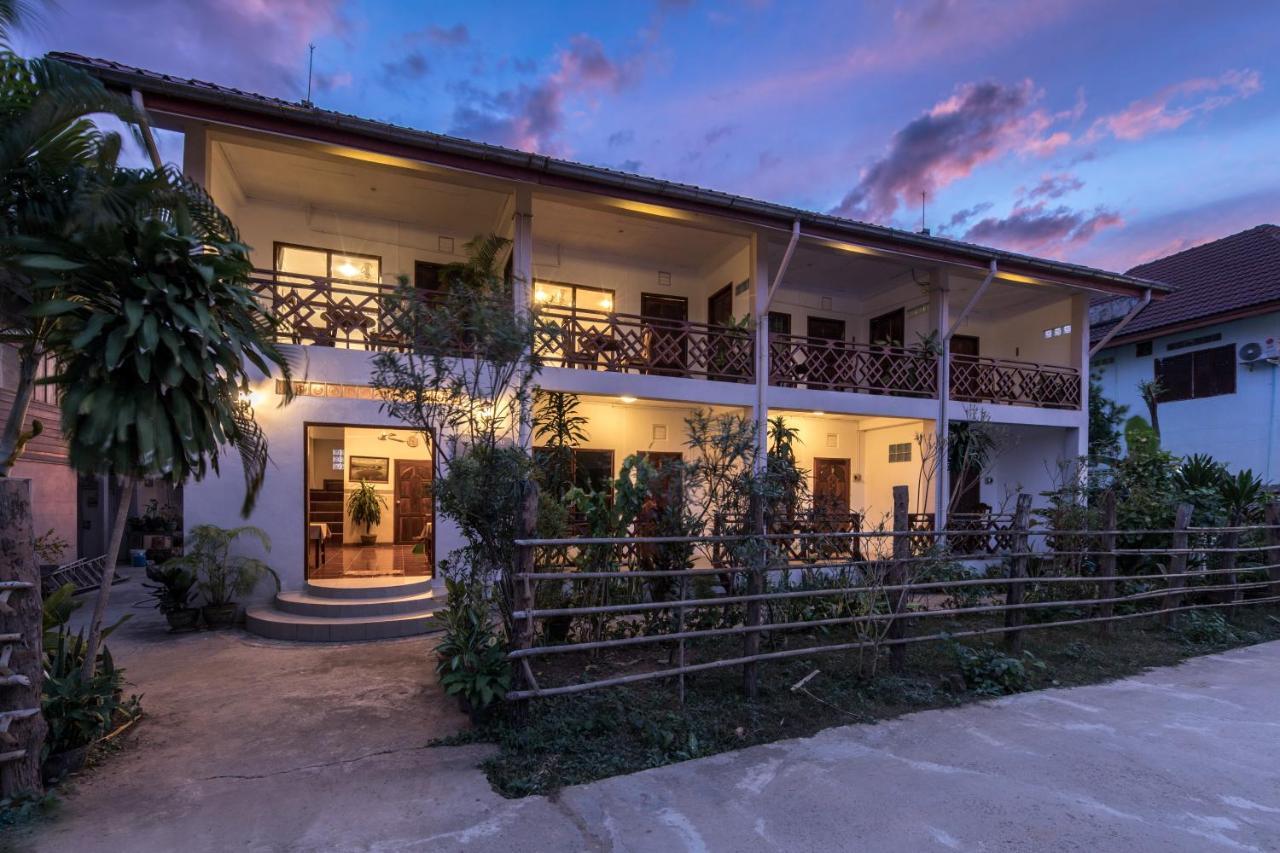 Baba Guesthouse Ban Dondét Exteriér fotografie