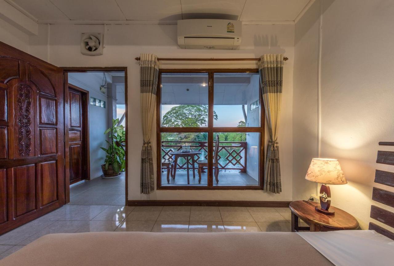 Baba Guesthouse Ban Dondét Exteriér fotografie