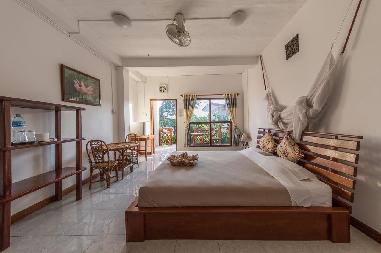 Baba Guesthouse Ban Dondét Exteriér fotografie