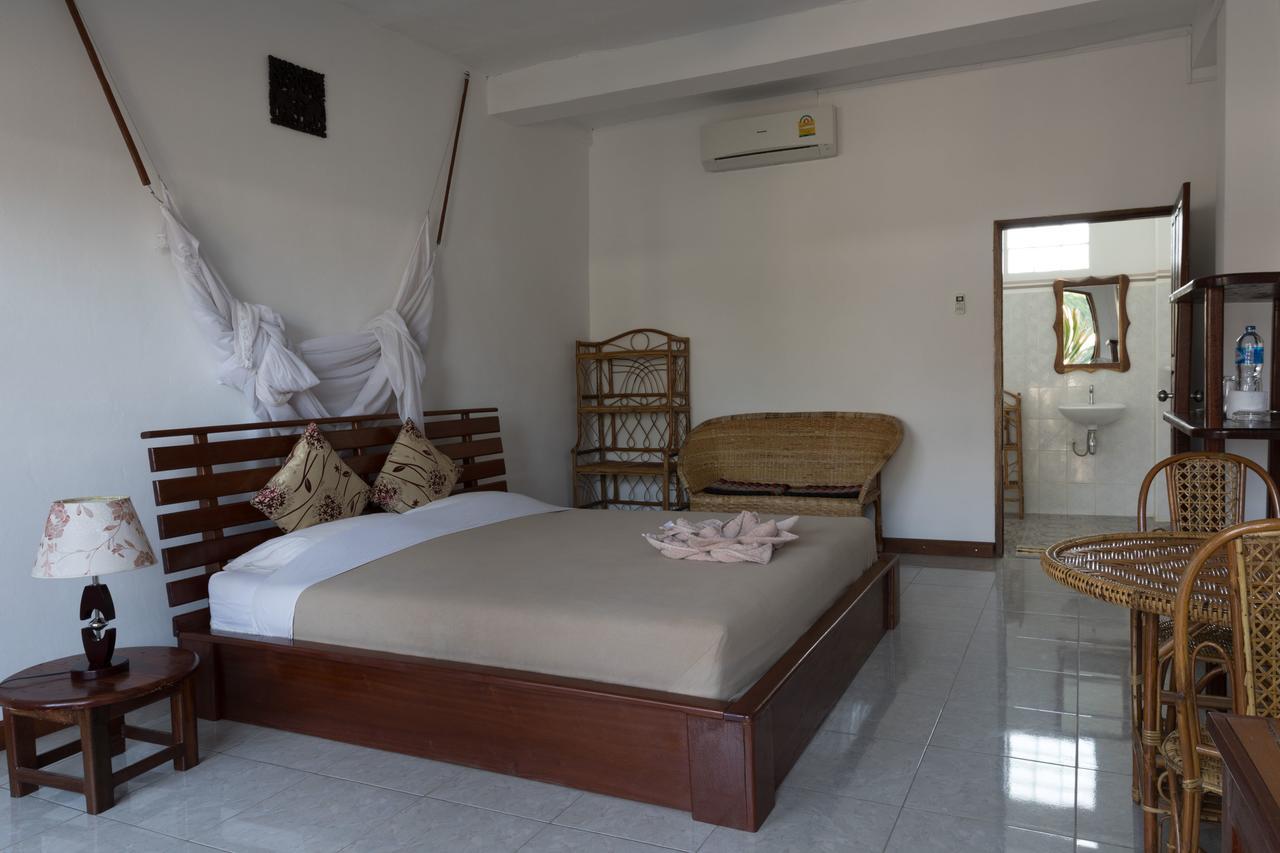 Baba Guesthouse Ban Dondét Exteriér fotografie