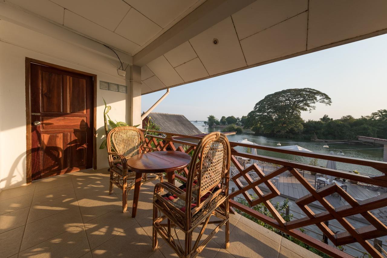 Baba Guesthouse Ban Dondét Exteriér fotografie