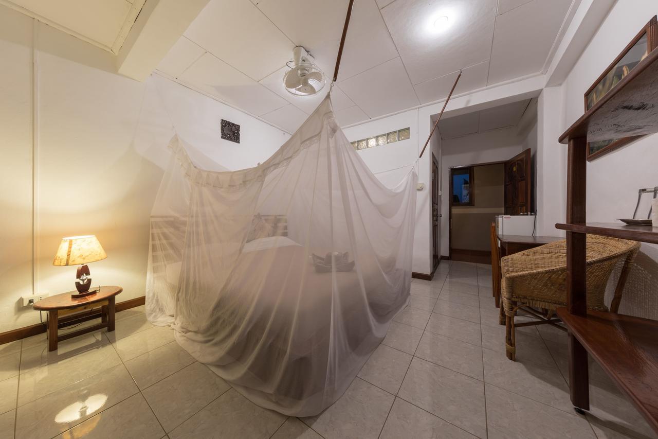 Baba Guesthouse Ban Dondét Exteriér fotografie