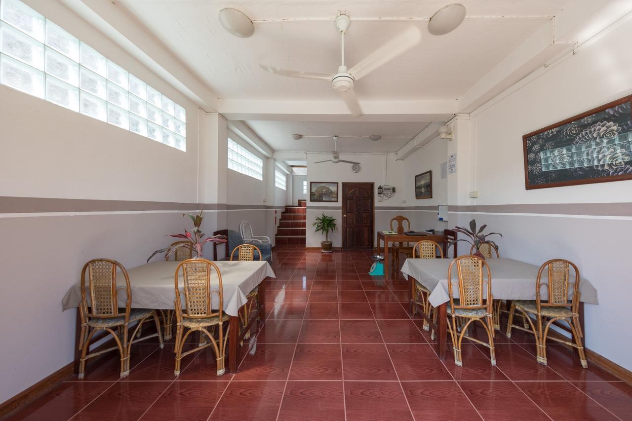 Baba Guesthouse Ban Dondét Exteriér fotografie