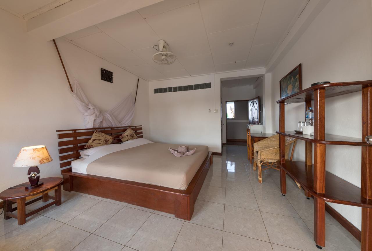 Baba Guesthouse Ban Dondét Exteriér fotografie