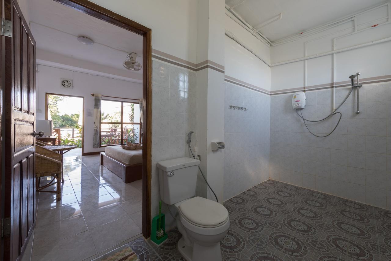 Baba Guesthouse Ban Dondét Exteriér fotografie