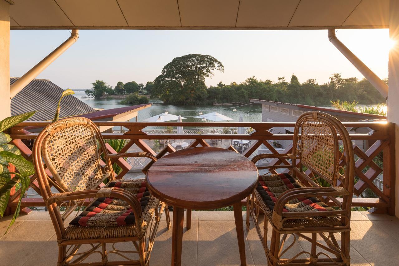 Baba Guesthouse Ban Dondét Exteriér fotografie