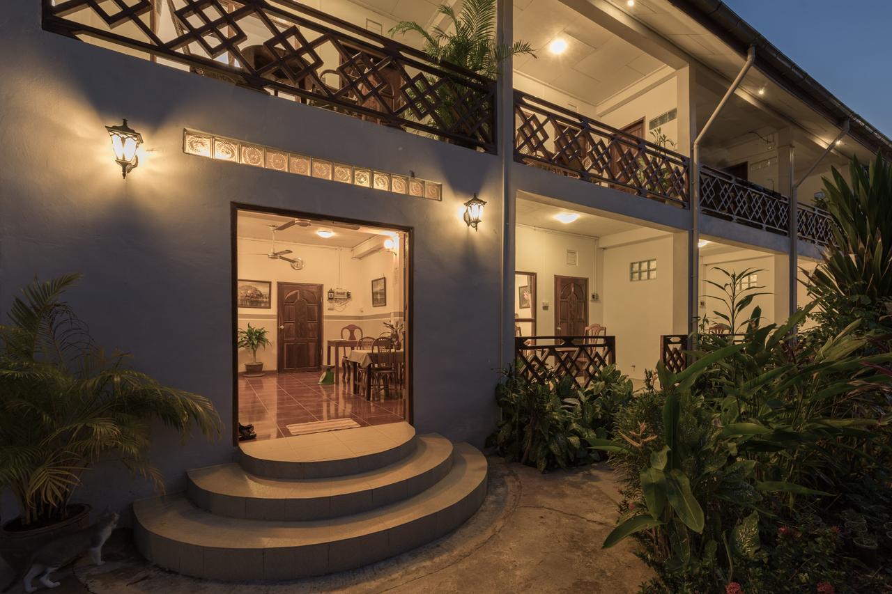 Baba Guesthouse Ban Dondét Exteriér fotografie