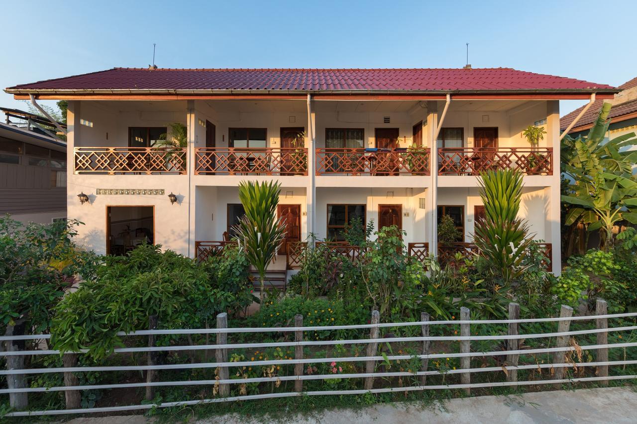 Baba Guesthouse Ban Dondét Exteriér fotografie