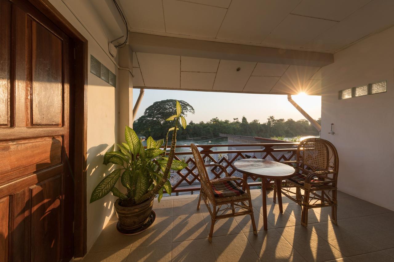 Baba Guesthouse Ban Dondét Exteriér fotografie